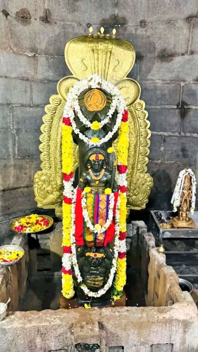 Gudimallam Temple near Tirupati(Andhra Pradesh): One of the World&rsquo;s Oldest Shiva Lingam