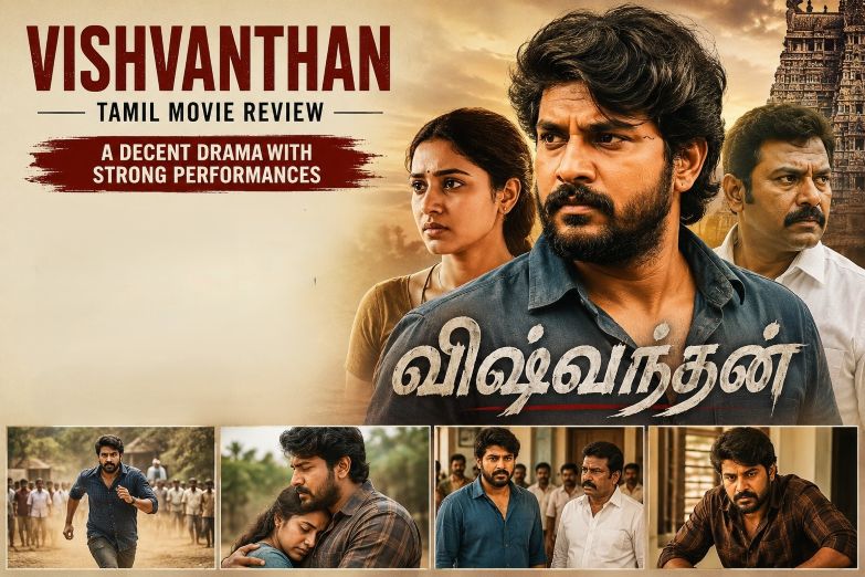 Vishvanthan Tamil Movie Review  Rating: 3.5/5