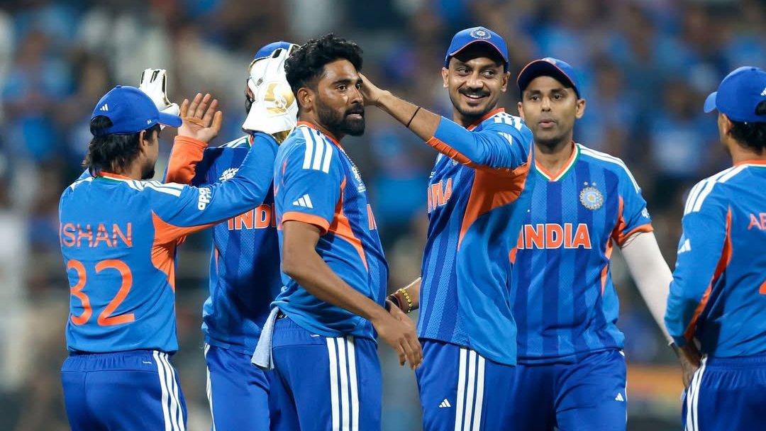 India start their T20 World Cup 2026 campaign with a solid win.