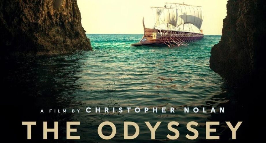 The Odyssey (2026) &ndash; Movie Review  Rating: 2.5/5