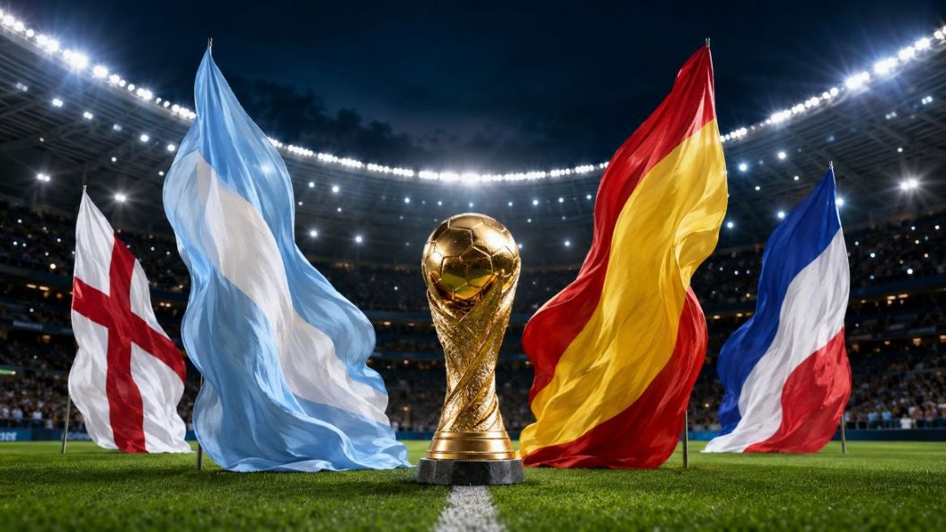 Argentina and Spain Set for FIFA World Cup 2026 Final