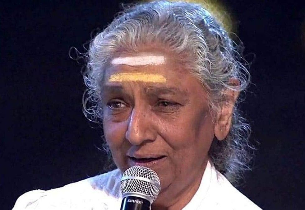 Legendary Playback Singer S. Janaki Passes Away at 88; Indian Music Loses a Timeless Voice