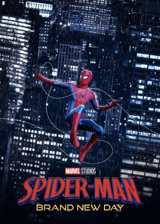 Spider-Man: Brand New Day (2026) Movie Review (2.5/5)&ndash; A Visually Impressive but Average Superhero Ride
