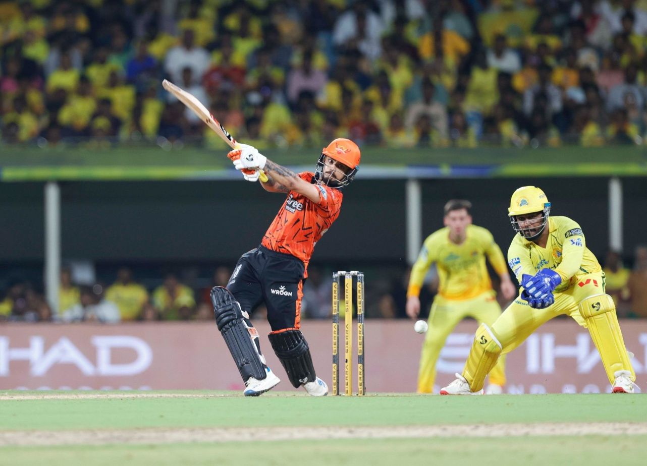 SRH Defeat CSK, Enter IPL 2026 Playoffs