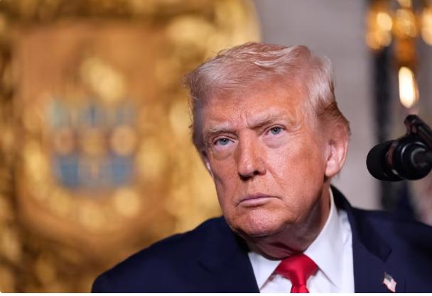 Trump says US military struck ISIS terrorists in Nigeria