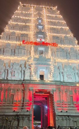 Vayu Lingam of Srikalahasti: A Major Spiritual Hub in Andhra Pradesh