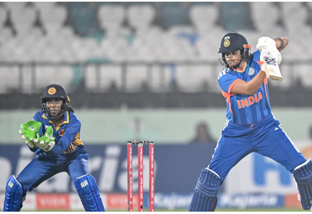 IND vs SL, 3rd W-T20I: India looks to seal series win against Sri Lanka