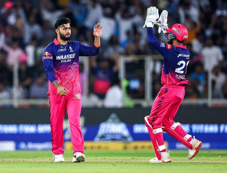 RajasthanRoyals  Beat  SunrisersHyderabad in IPL Eliminator match